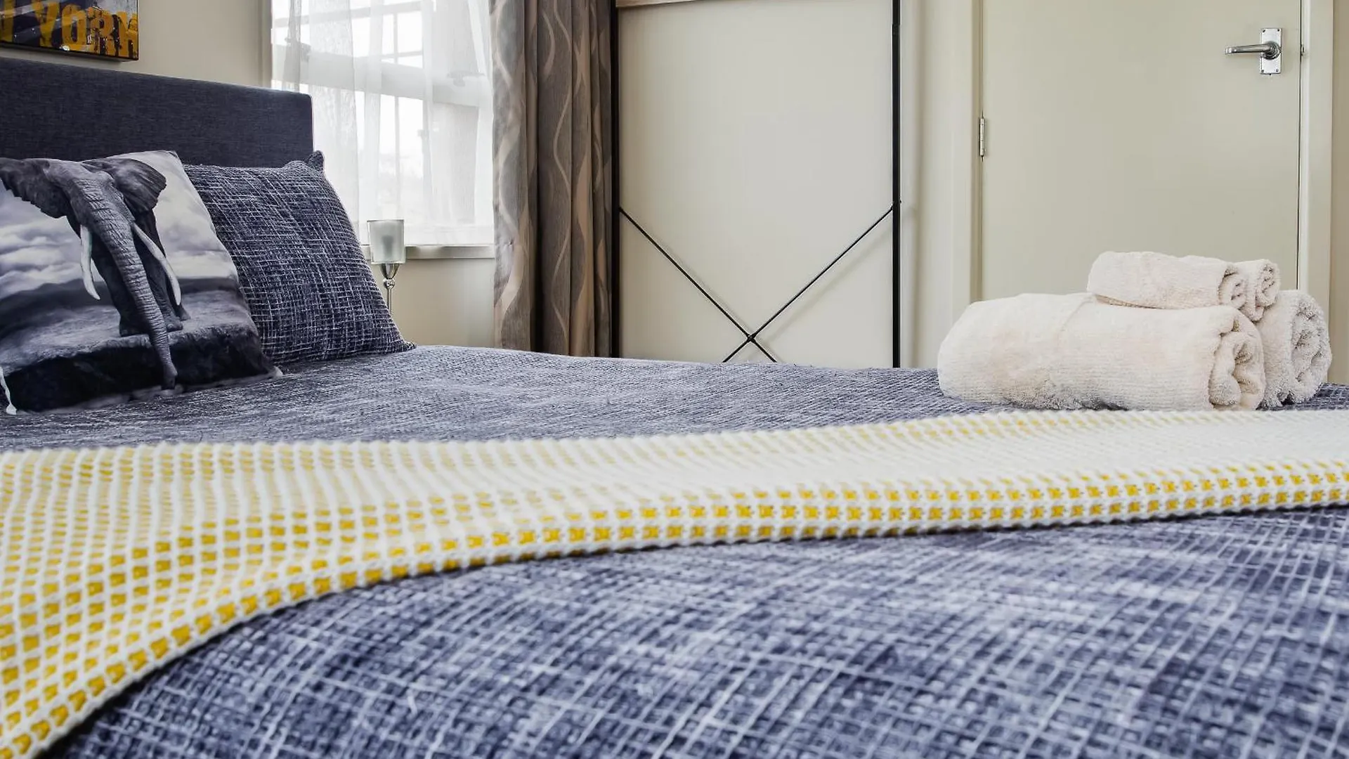 Chic Private Studio 5 Mins From Airport And Shops Christchurch
