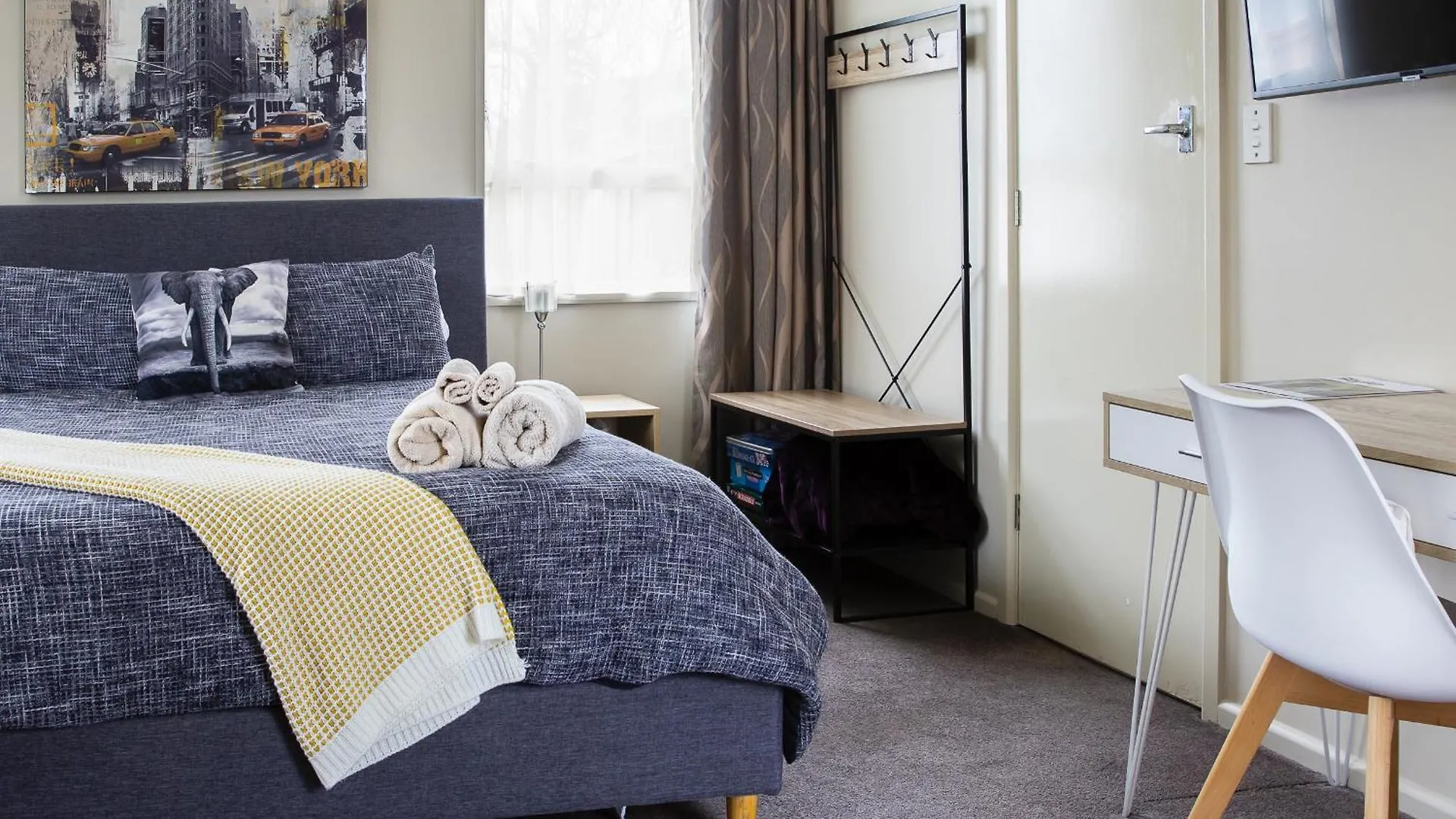 Chic Private Studio 5 Mins From Airport And Shops Christchurch