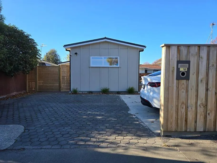 Holiday home Chic Private Studio 5 Mins From Airport And Shops Christchurch